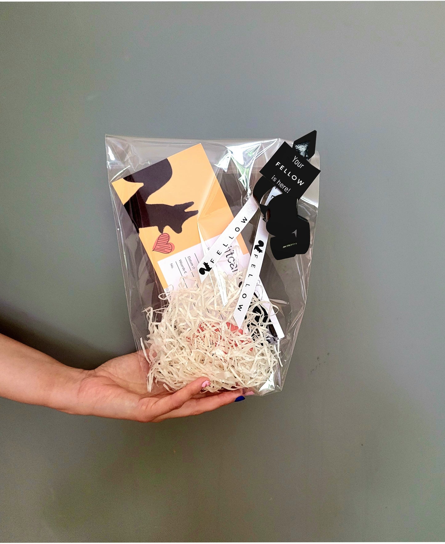 Cadeaubon Fellow webshop