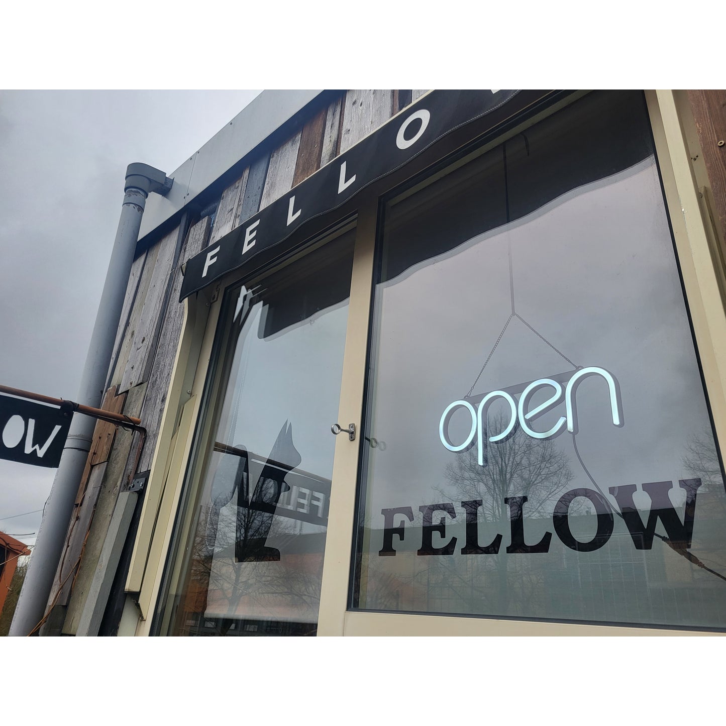 Cadeaubon F E L L O W fysiek, atelier