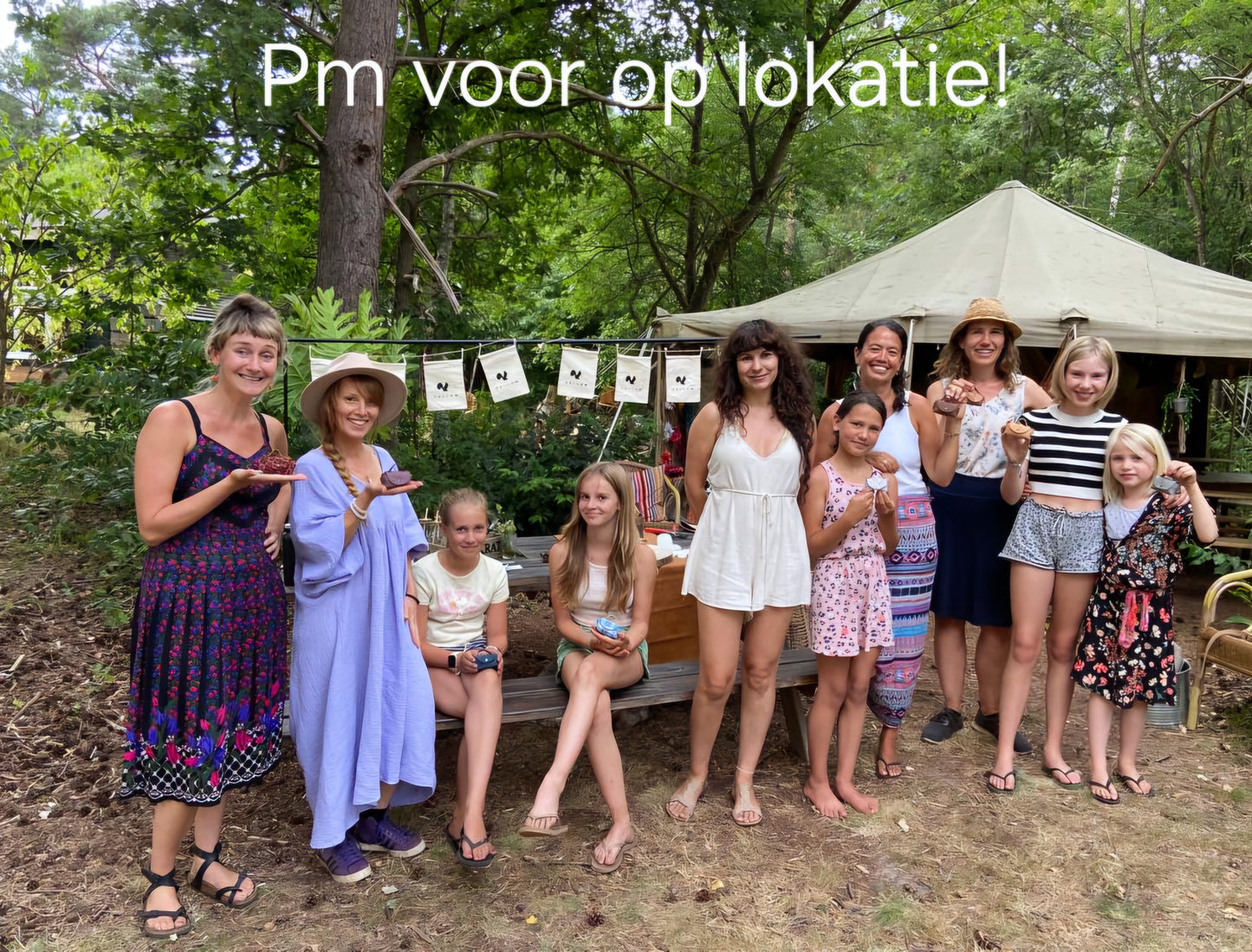 Workshop mini tasje leer