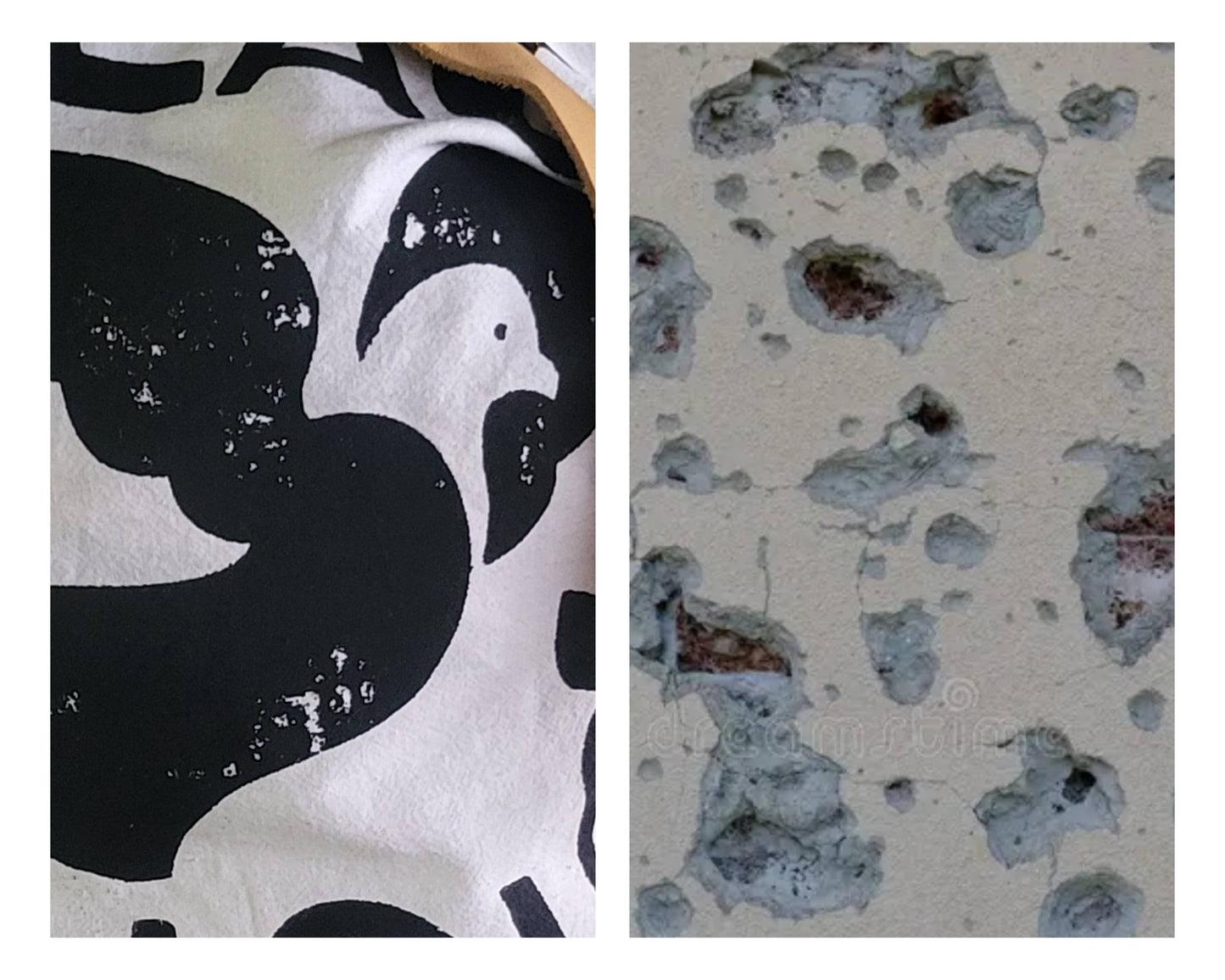 Kussenhoes Peace Now