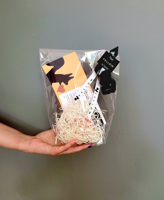 Cadeaubon F E L L O W fysiek, atelier