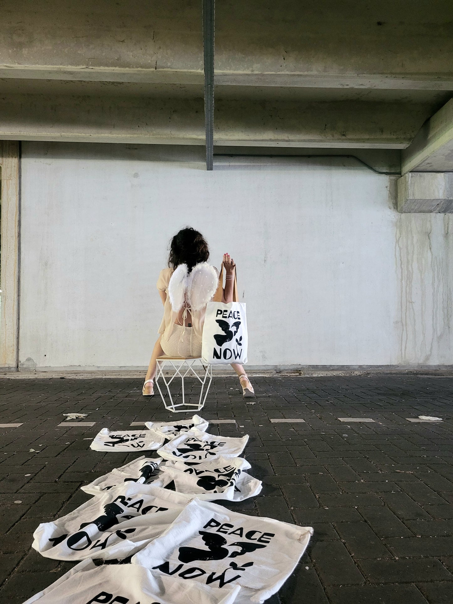 Shopper Peace Now